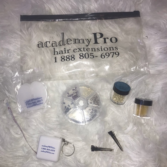 Hair extension kit main image 8